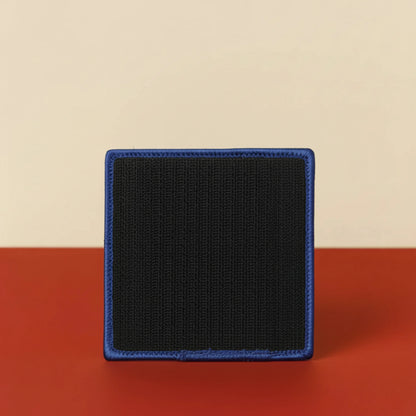 Patch Ent Soubise Port Des Barques sur casquette à velcro PPATCH