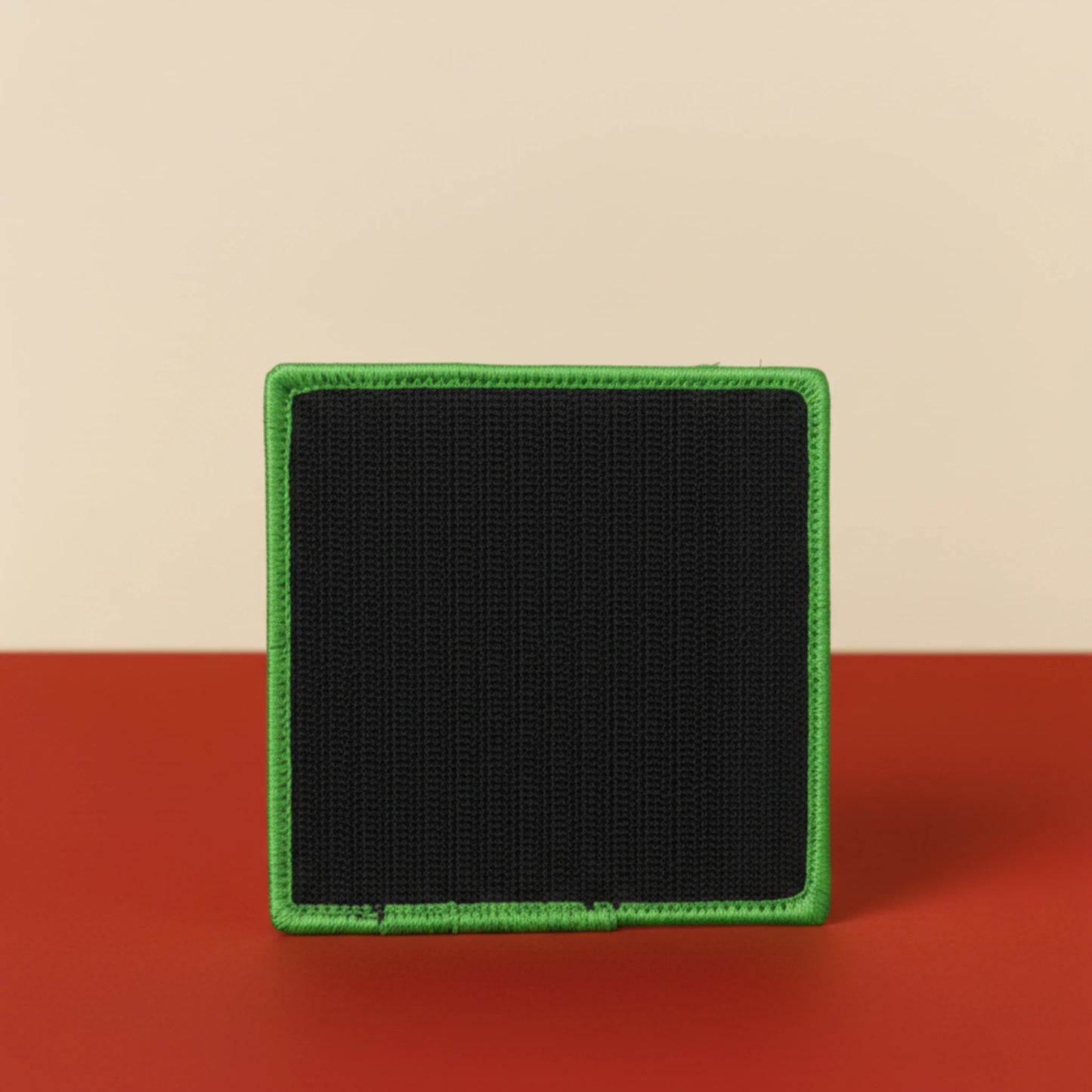 Dos velcro patch brodé PPATCH