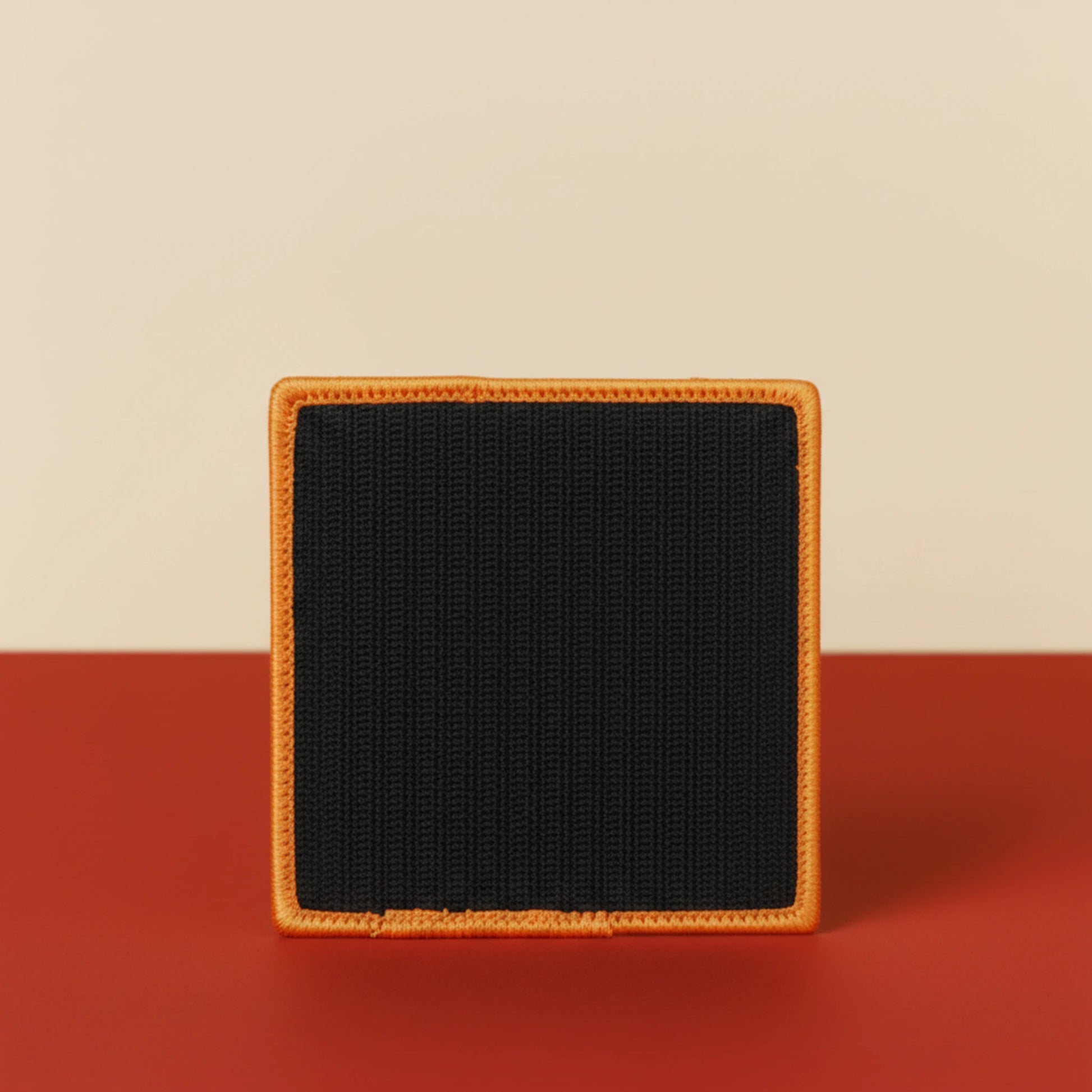 Dos velcro patch brodé PPATCH