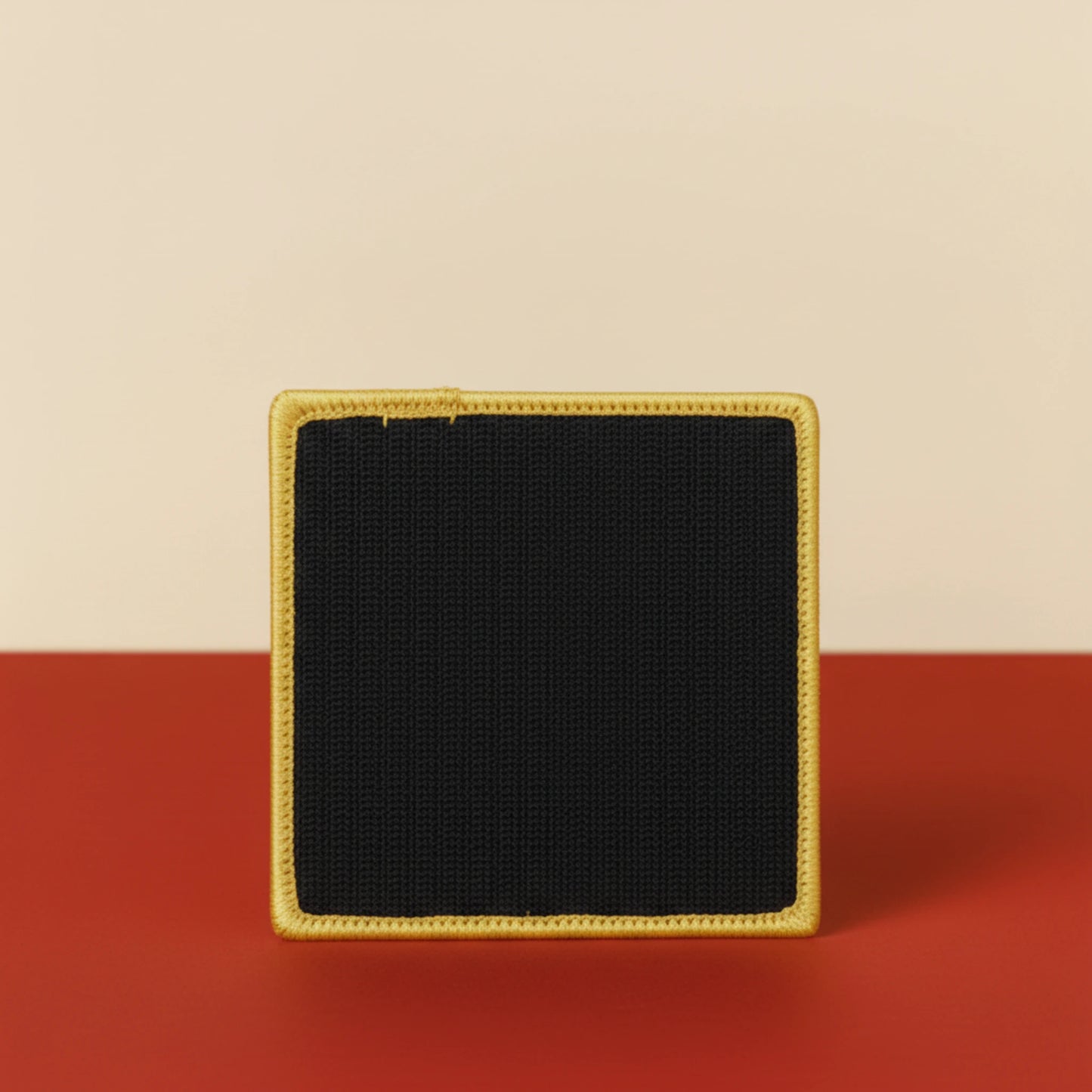 Dos velcro patch brodé PPATCH