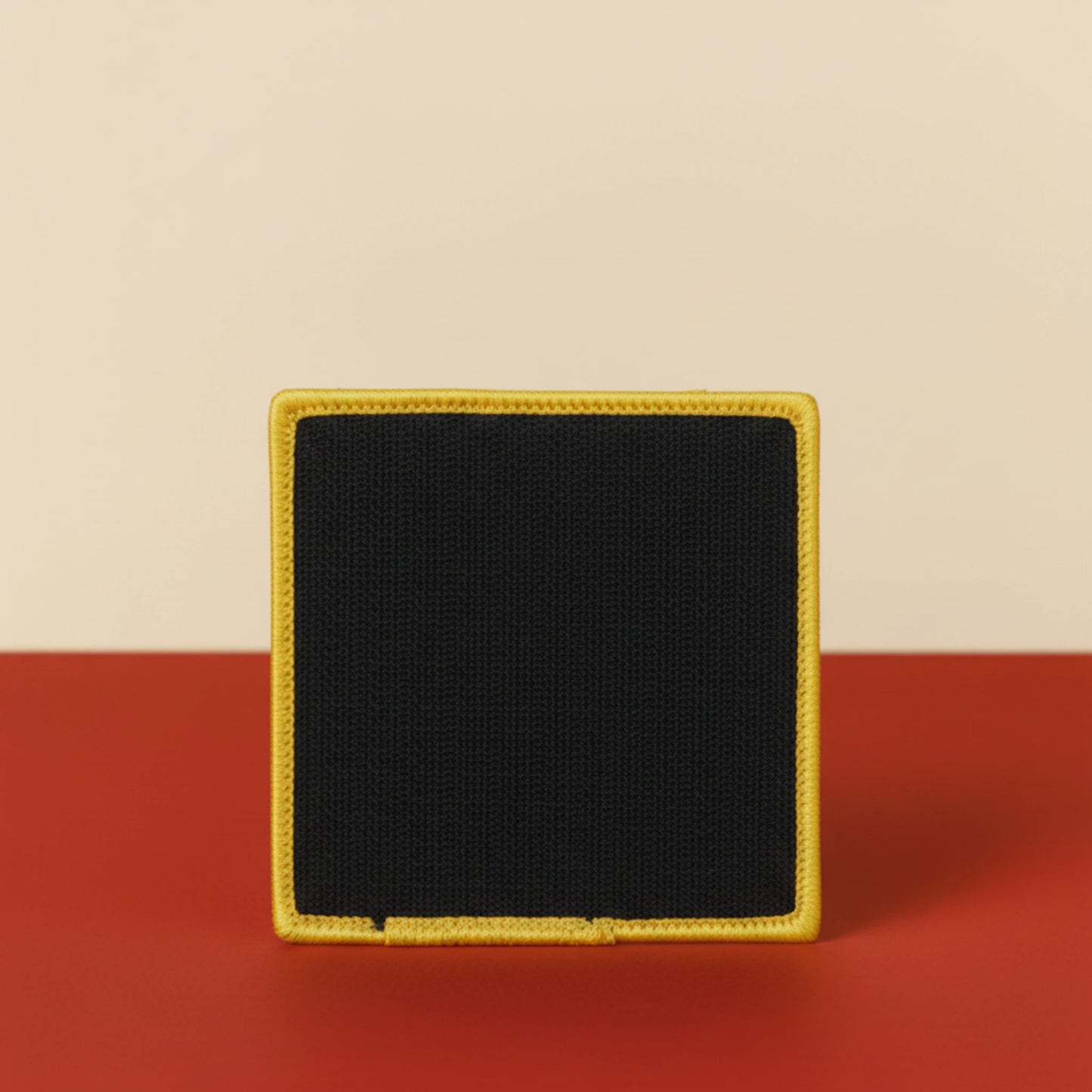 Dos velcro patch brodé PPATCH