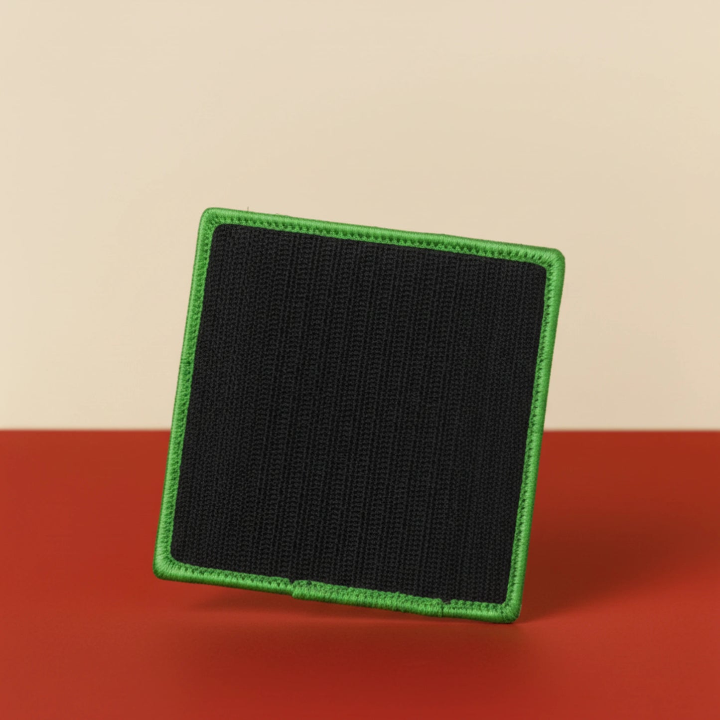 Dos velcro patch brodé PPATCH