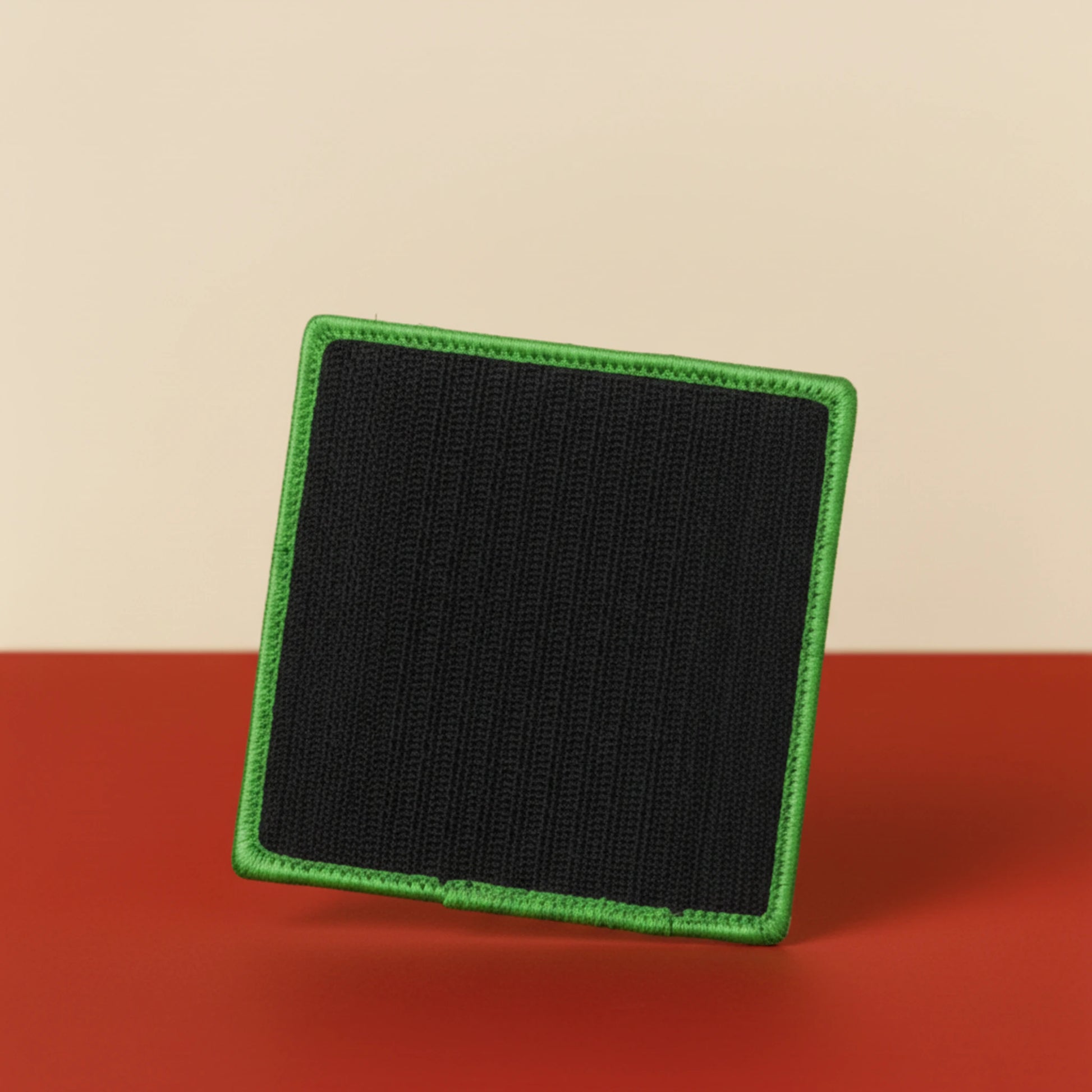 Dos velcro patch brodé PPATCH