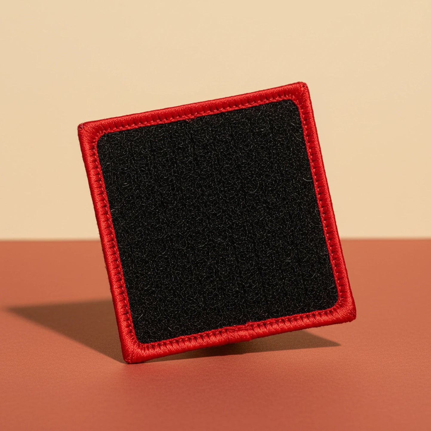 Dos velcro patch brodé PPATCH