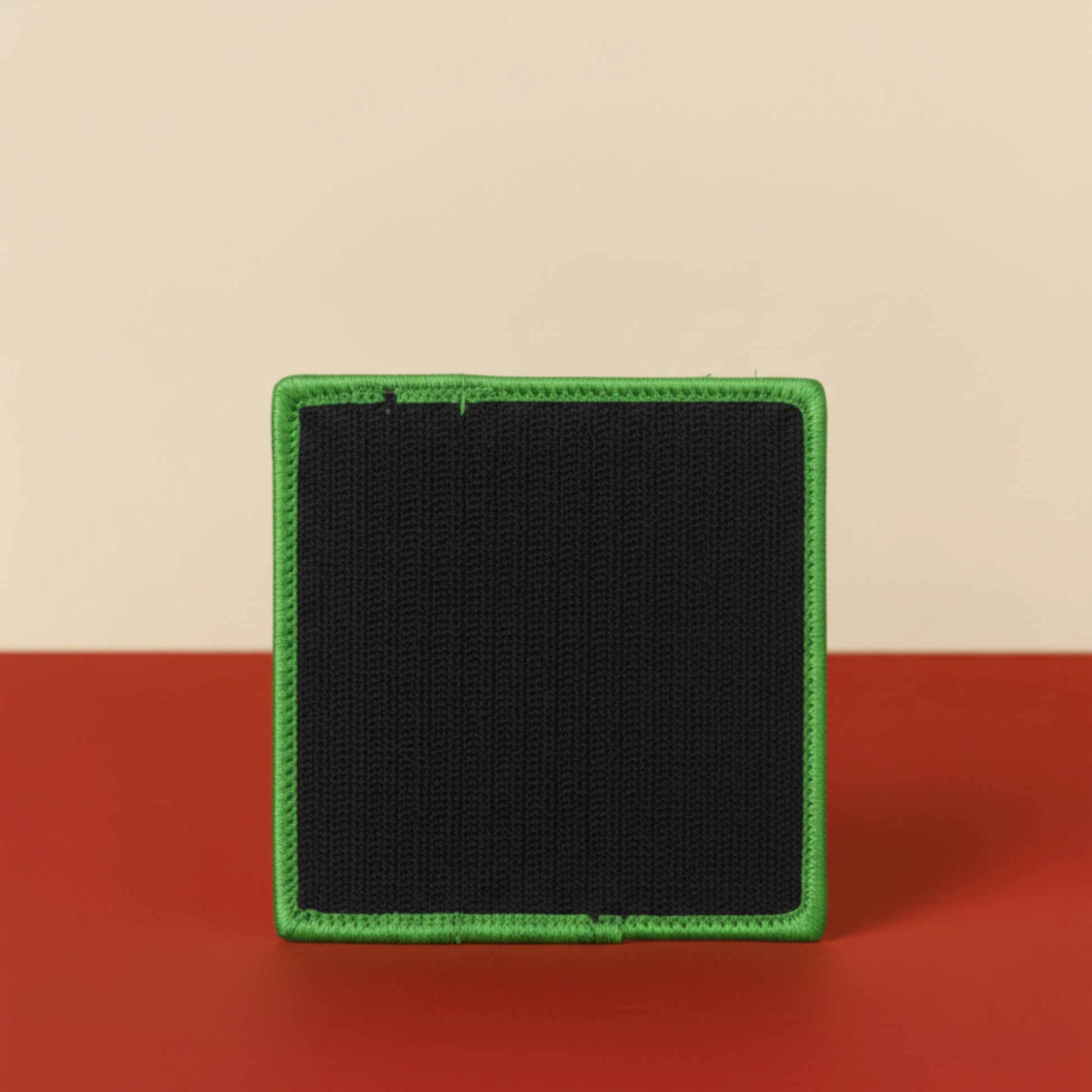 Dos velcro patch brodé PPATCH