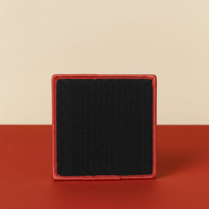 Dos velcro patch brodé PPATCH