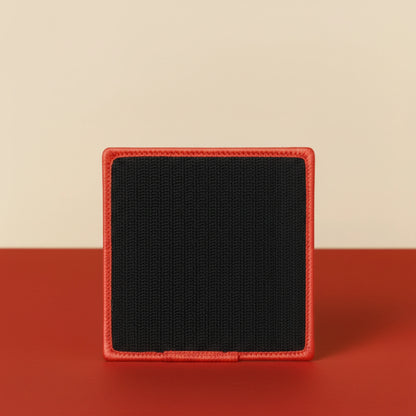 Dos velcro patch brodé PPATCH