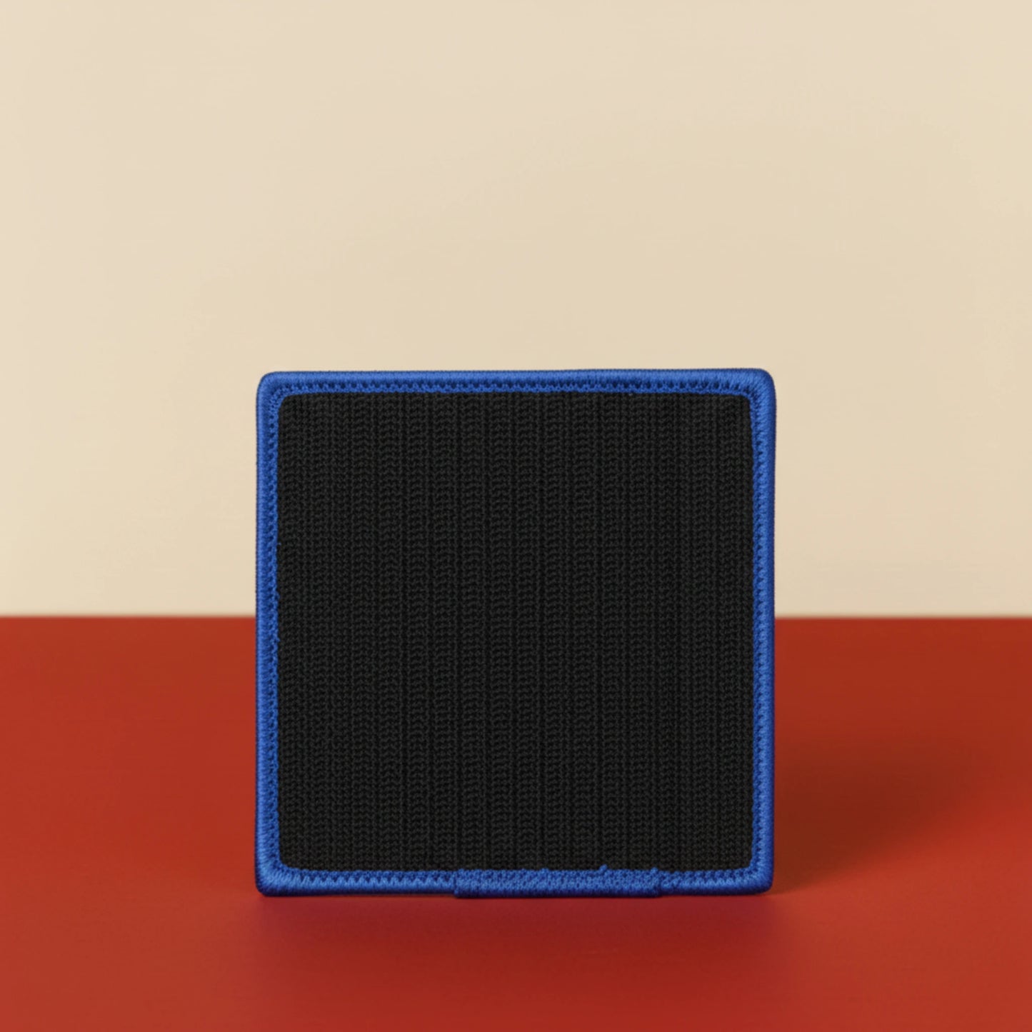 Dos velcro patch brodé PPATCH