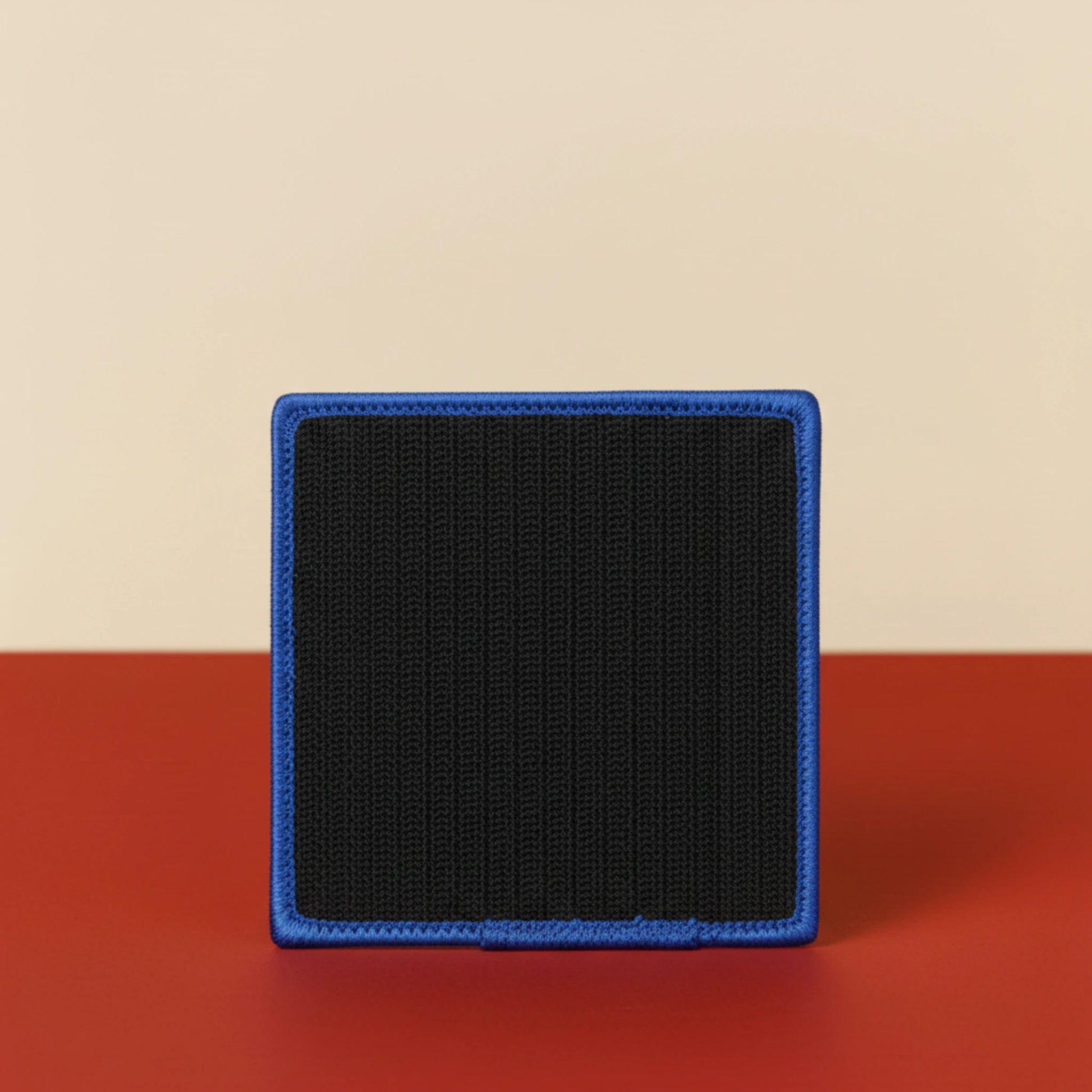 Dos velcro patch brodé PPATCH