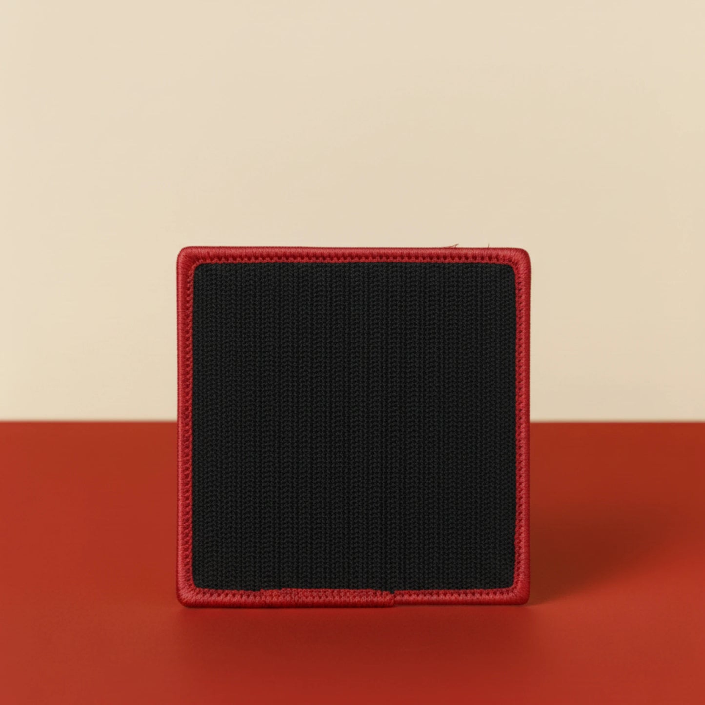Dos velcro patch brodé PPATCH