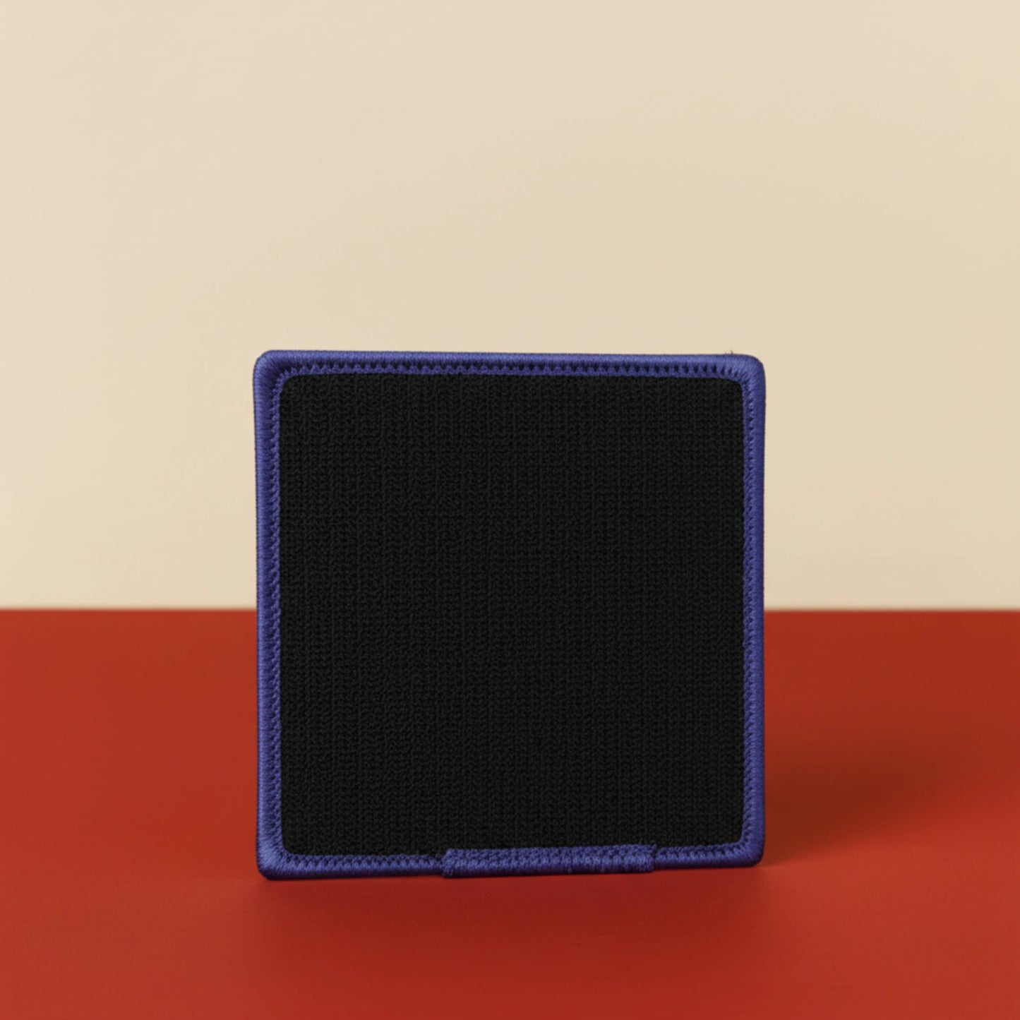 Dos velcro patch brodé PPATCH