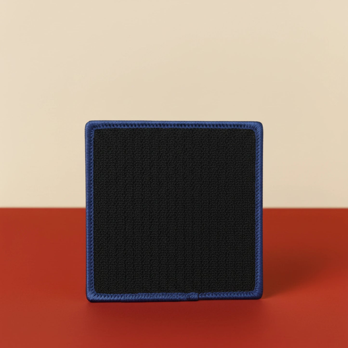 Dos velcro patch brodé PPATCH