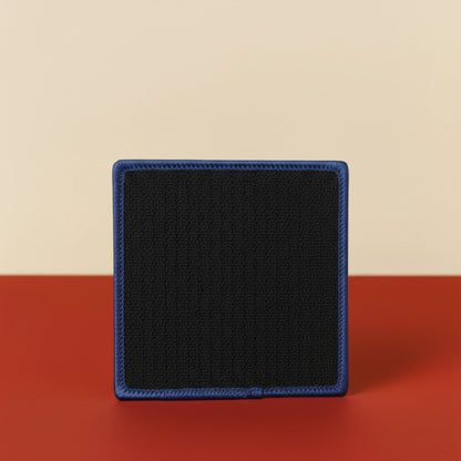 Dos velcro patch brodé PPATCH