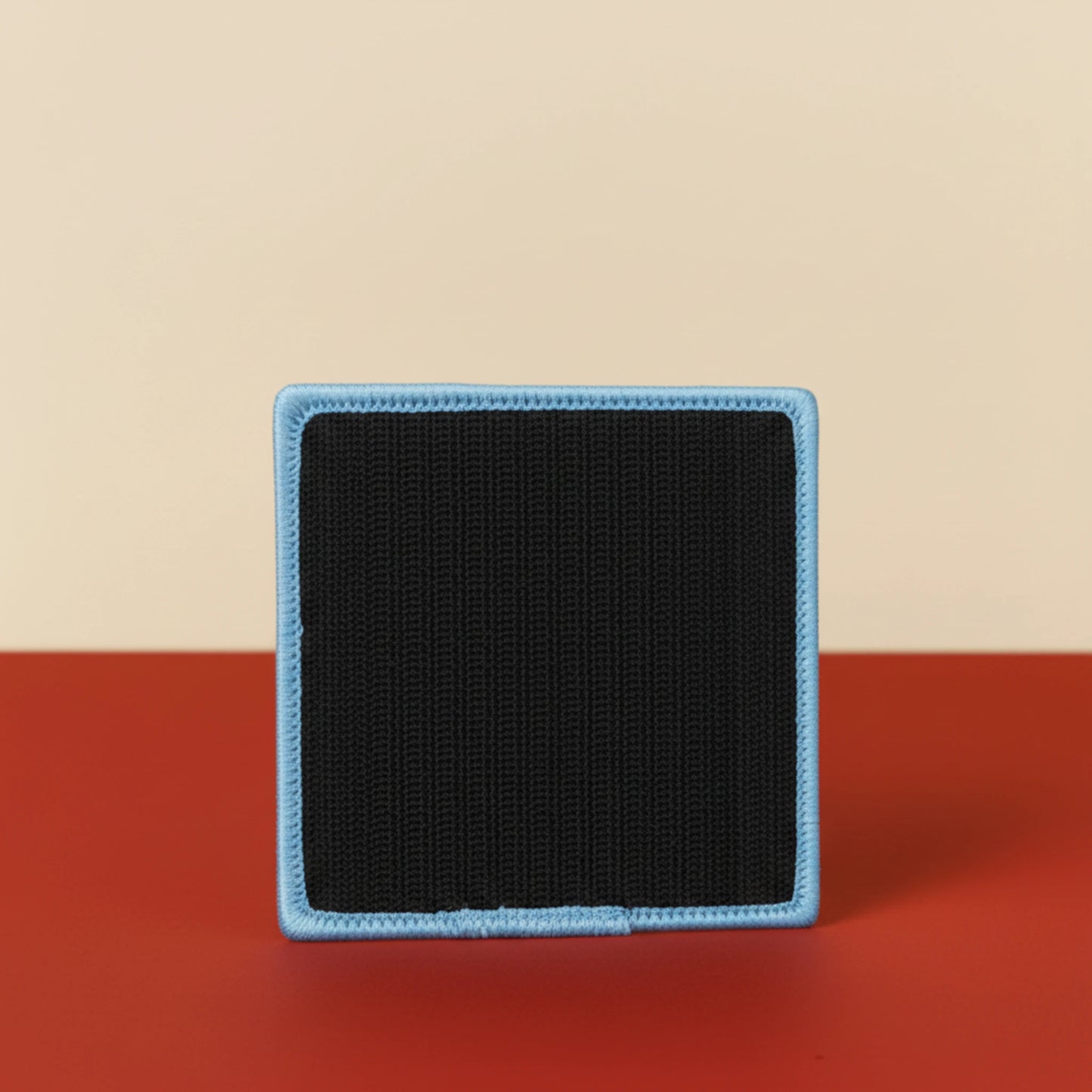 Dos velcro patch brodé PPATCH