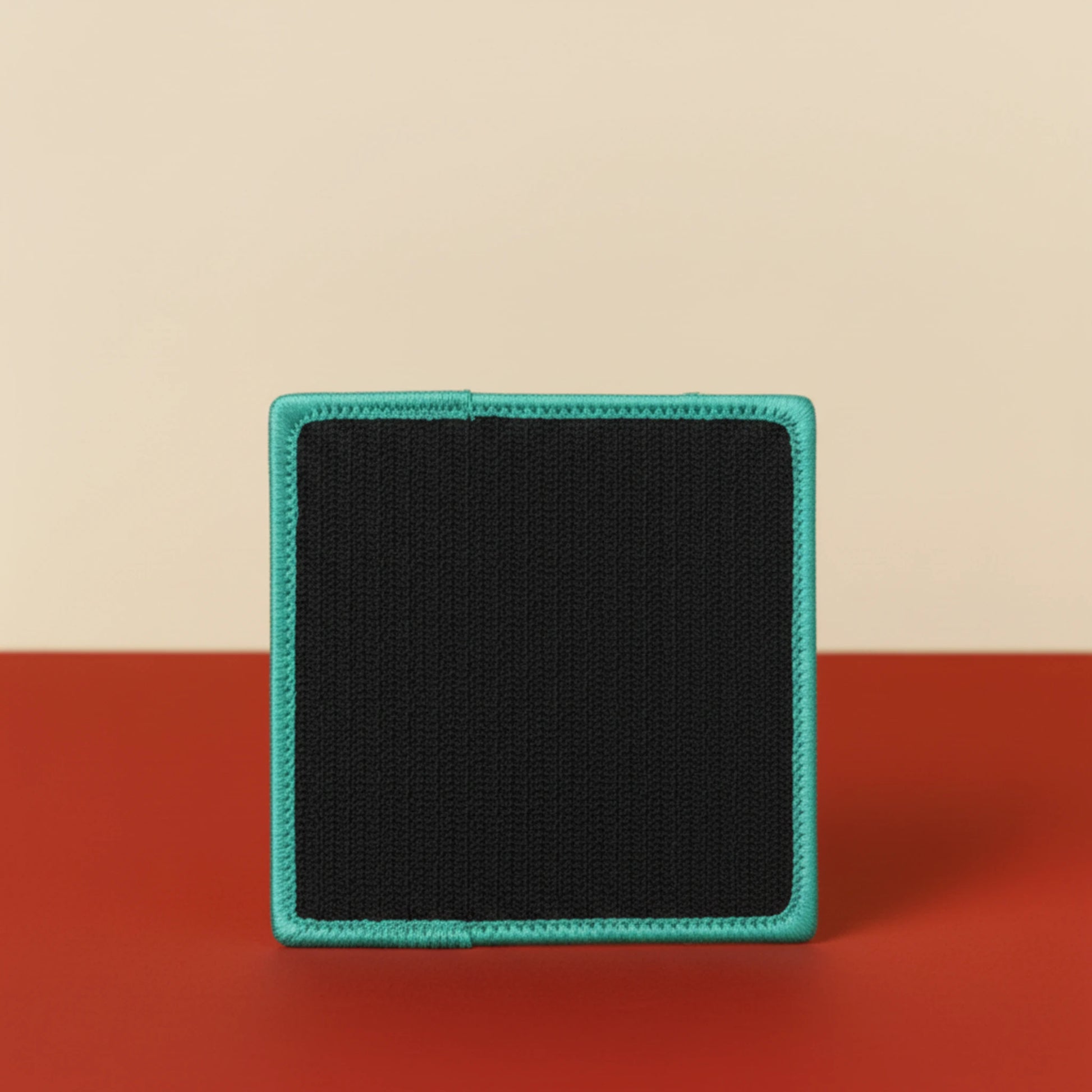 Dos velcro patch brodé PPATCH