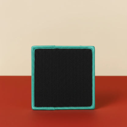 Dos velcro patch brodé PPATCH
