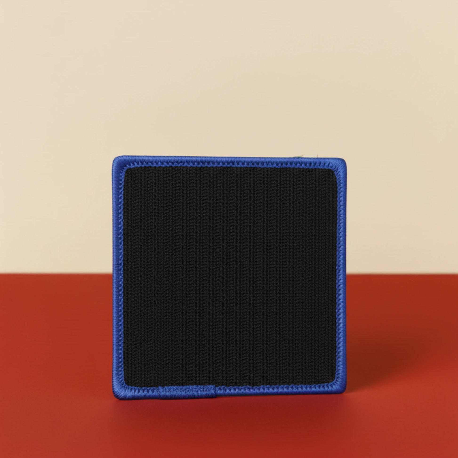 Dos velcro patch brodé PPATCH