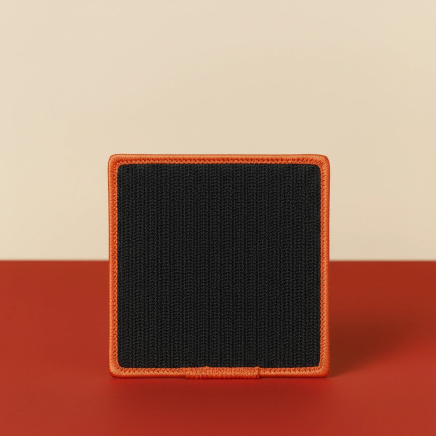 Dos velcro patch brodé PPATCH
