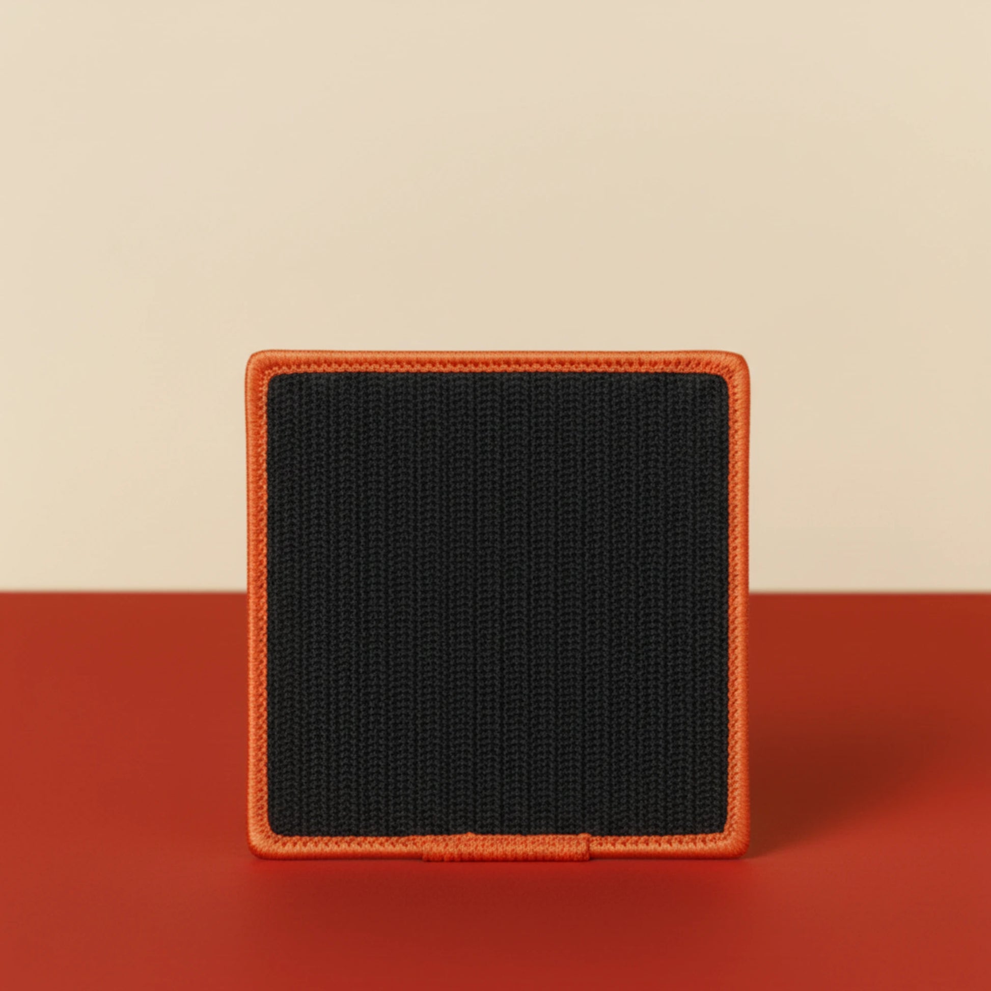 Dos velcro patch brodé PPATCH