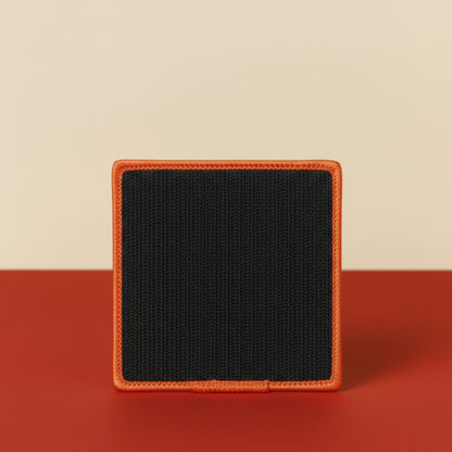 Dos velcro patch brodé PPATCH