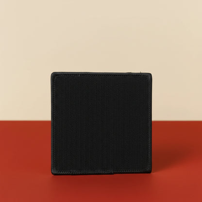Dos velcro patch brodé PPATCH