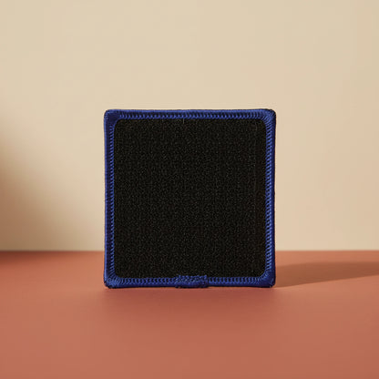 Mistral FC Grenoble - Dos velcro