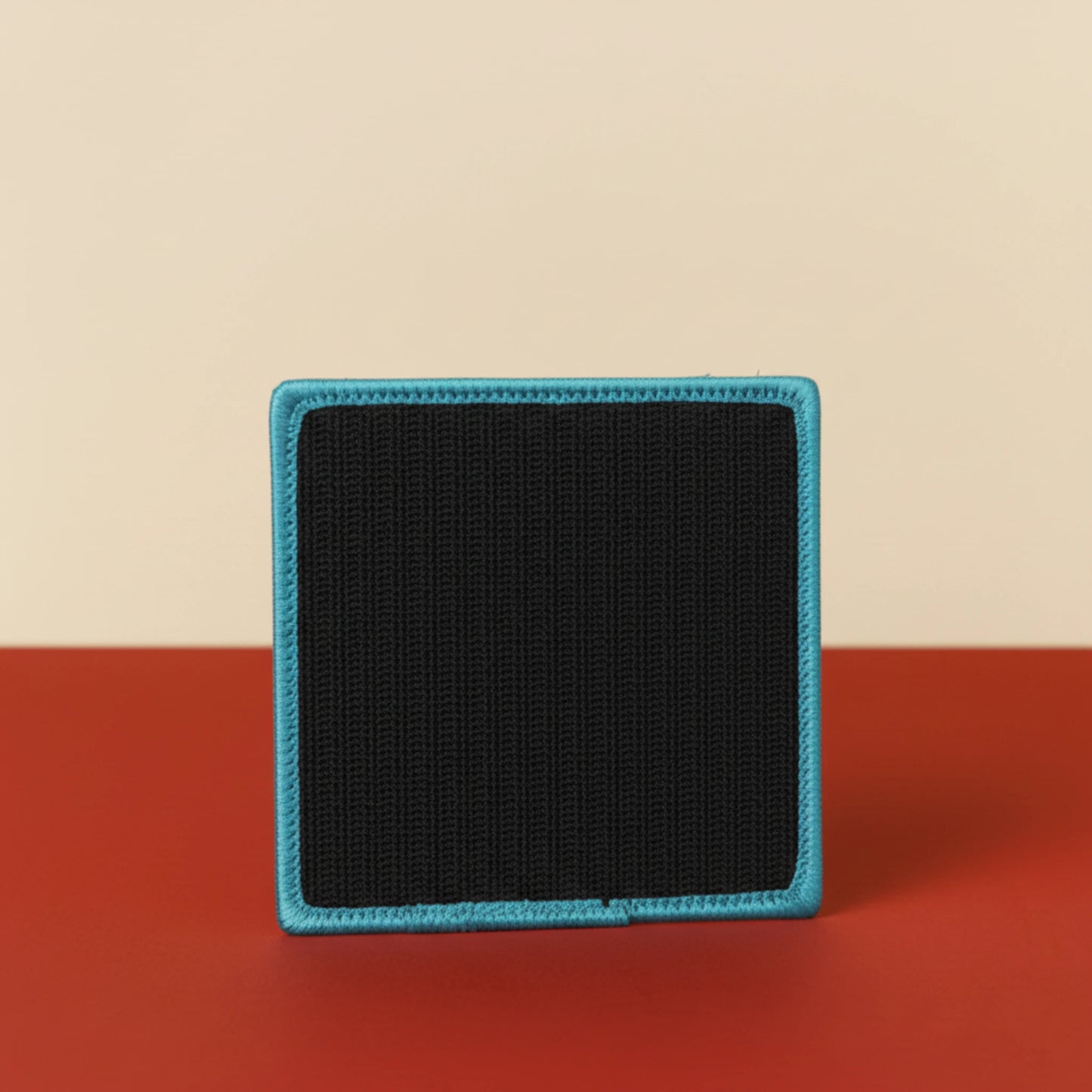 Dos velcro patch brodé PPATCH