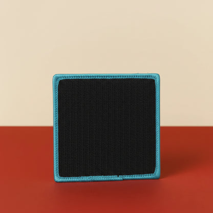 Dos velcro patch brodé PPATCH