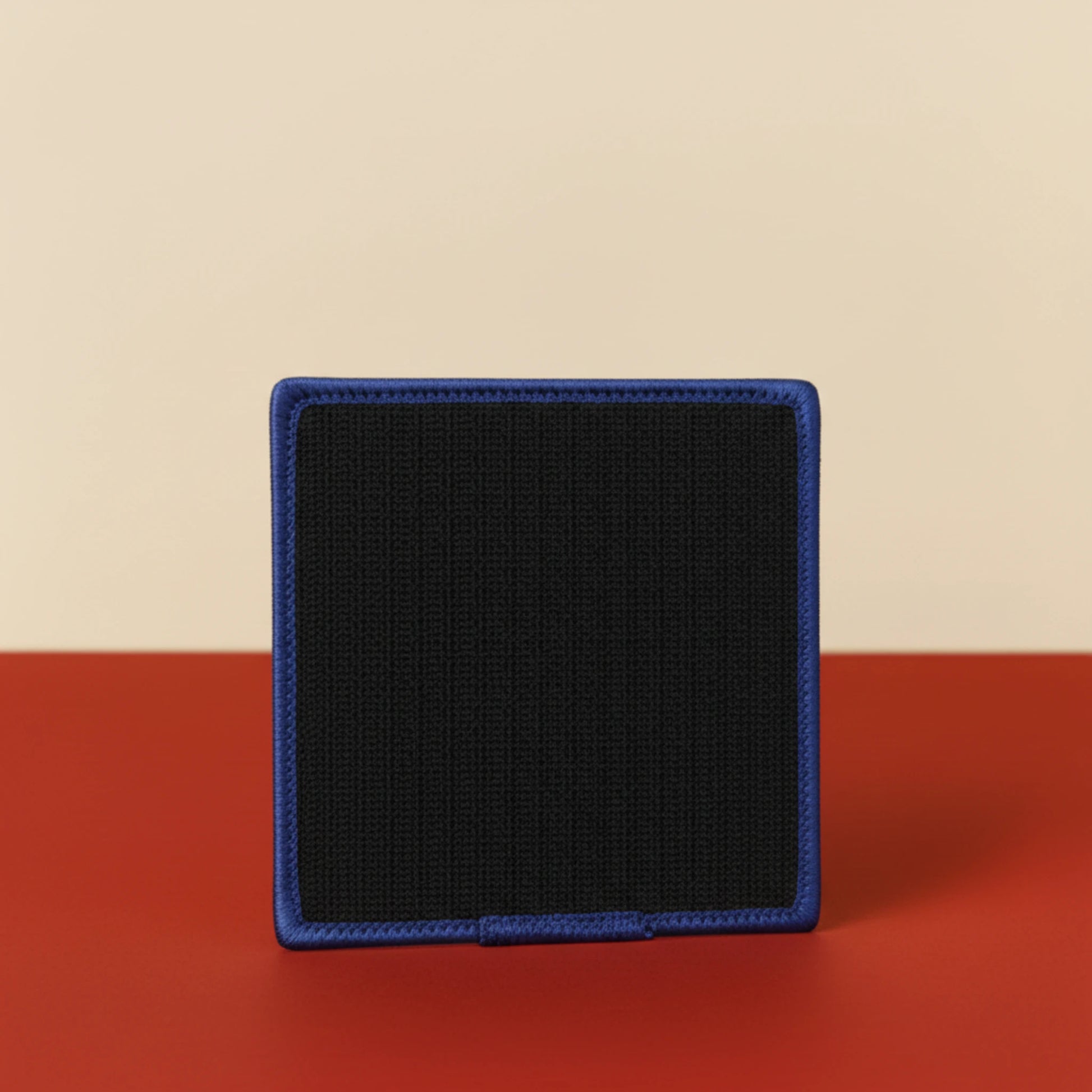 Dos velcro patch brodé PPATCH