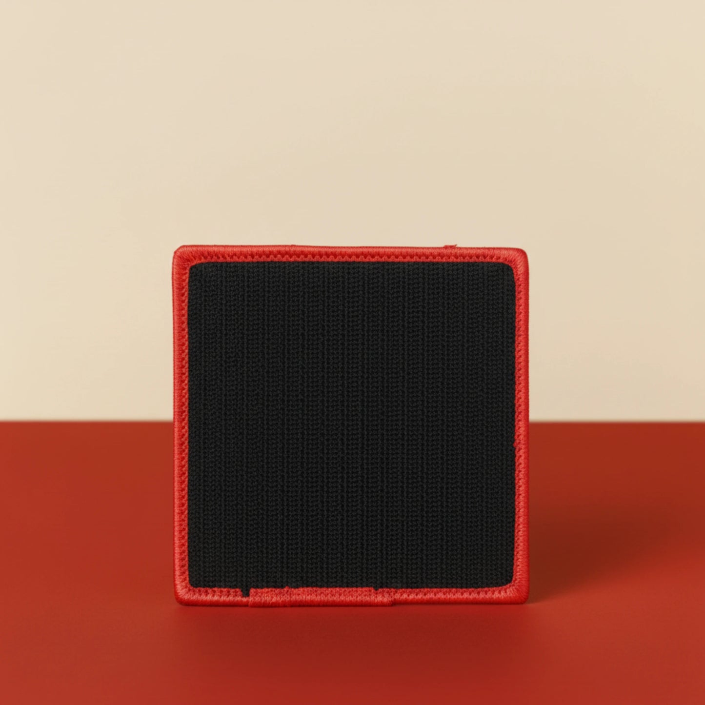 Dos velcro patch brodé PPATCH