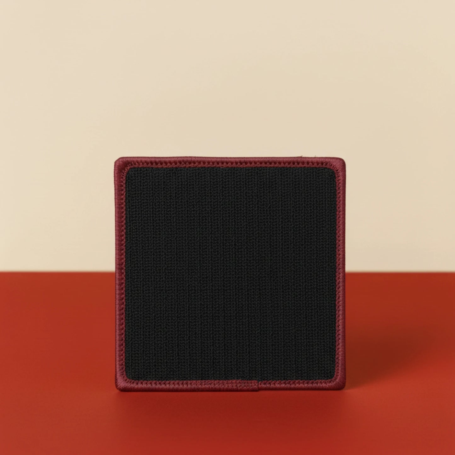 Dos velcro patch brodé PPATCH
