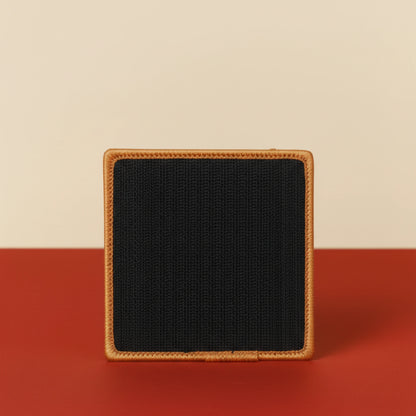 Dos velcro patch brodé PPATCH