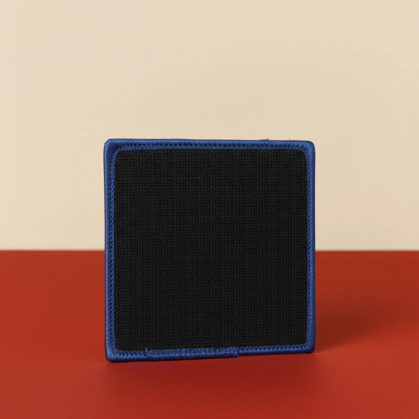 Dos velcro patch brodé PPATCH