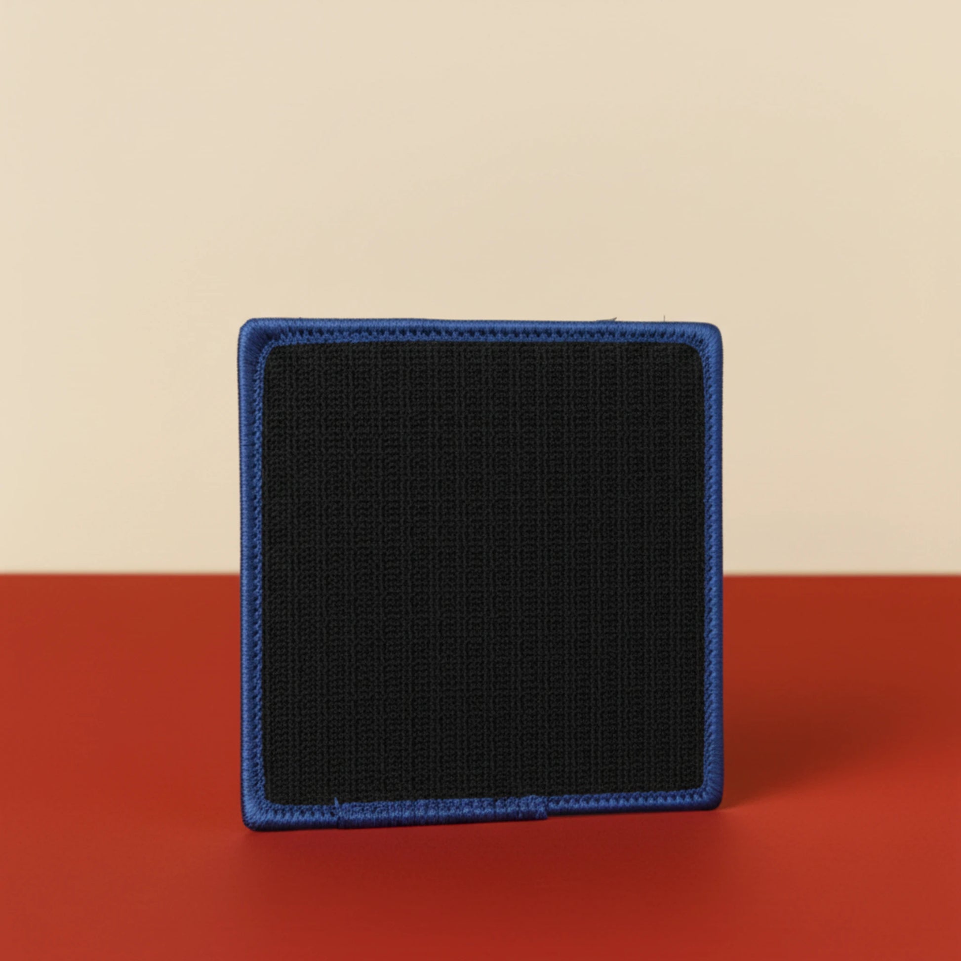 Dos velcro patch brodé PPATCH