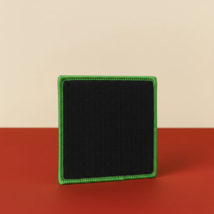 Dos velcro patch brodé PPATCH