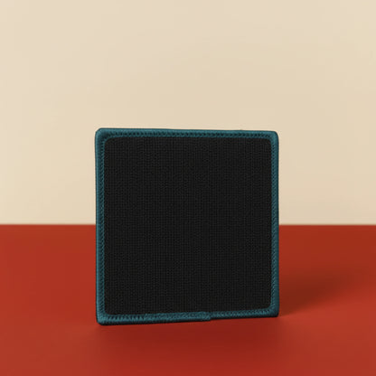 Dos velcro patch brodé PPATCH