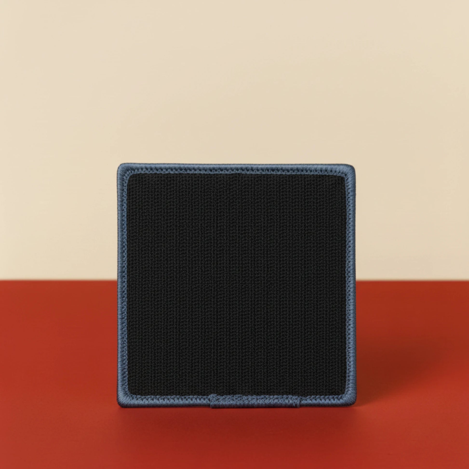 Dos velcro patch brodé PPATCH