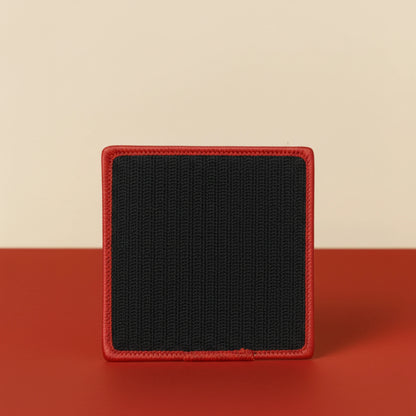 Dos velcro patch brodé PPATCH