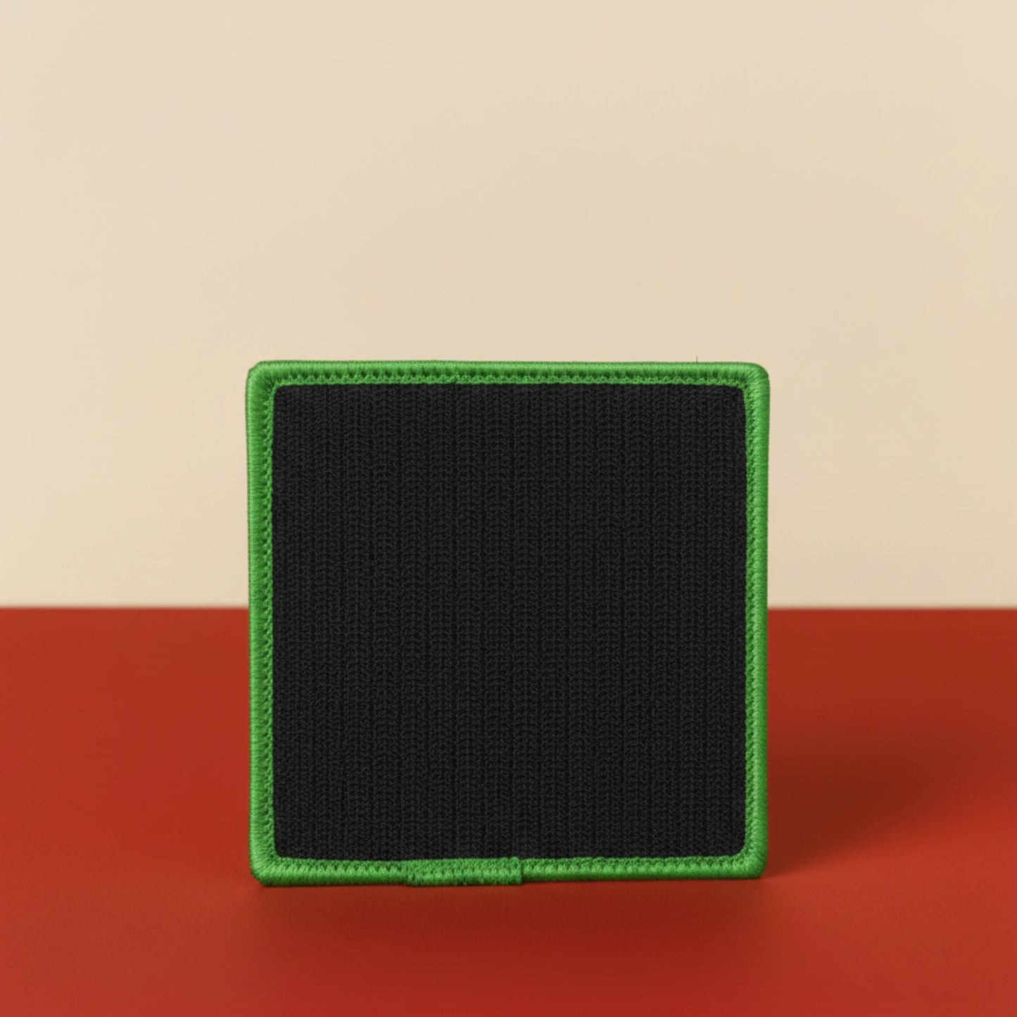 Dos velcro patch brodé PPATCH
