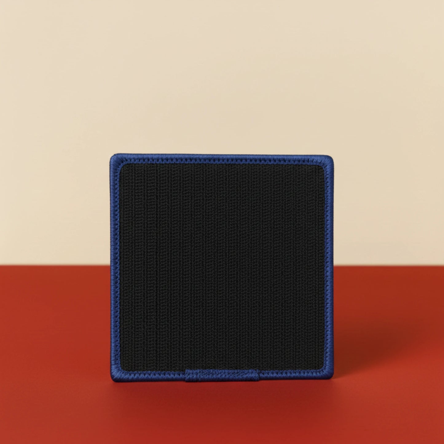 Dos velcro patch brodé PPATCH