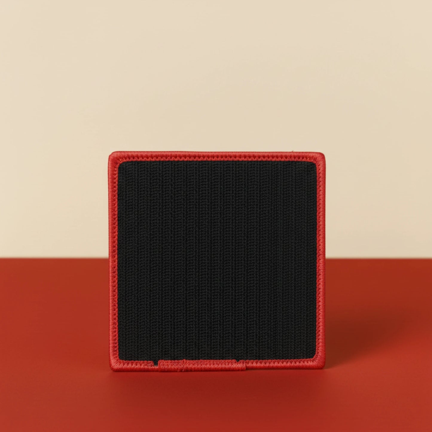 Dos velcro patch brodé PPATCH