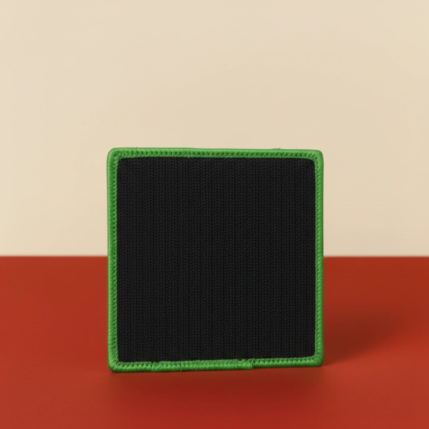 Dos velcro patch brodé PPATCH