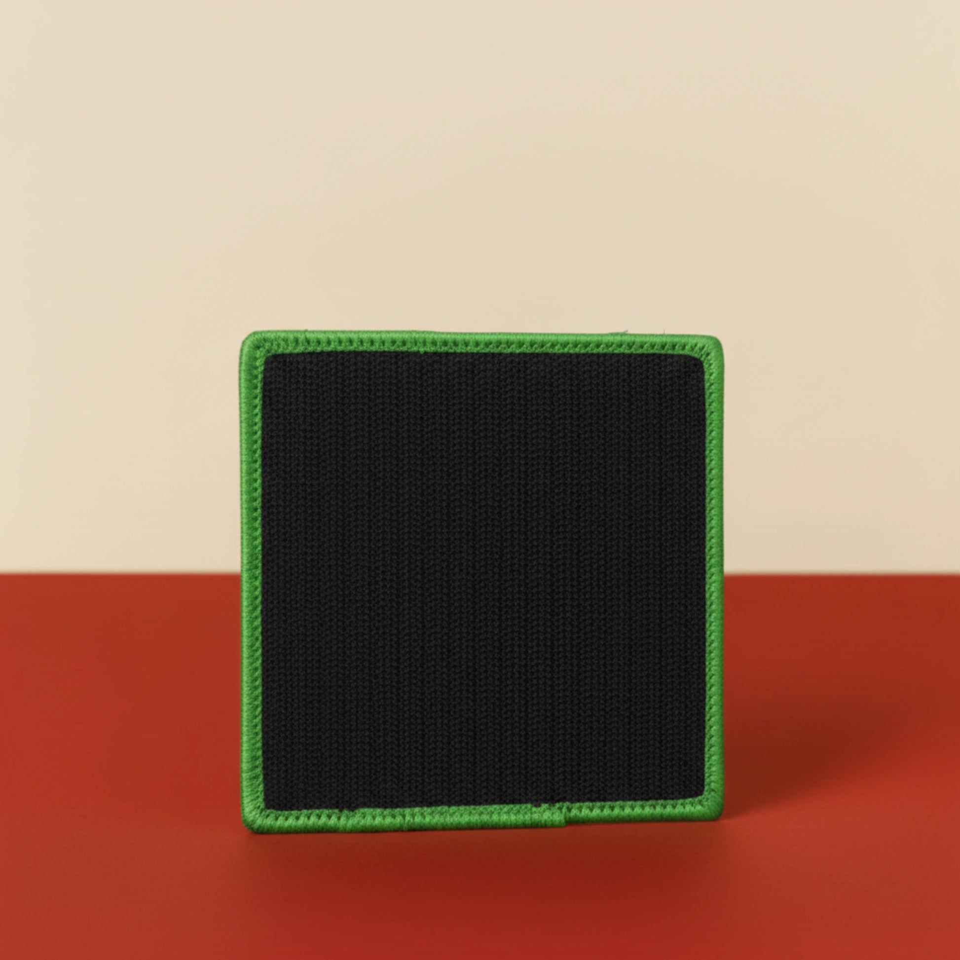 Dos velcro patch brodé PPATCH