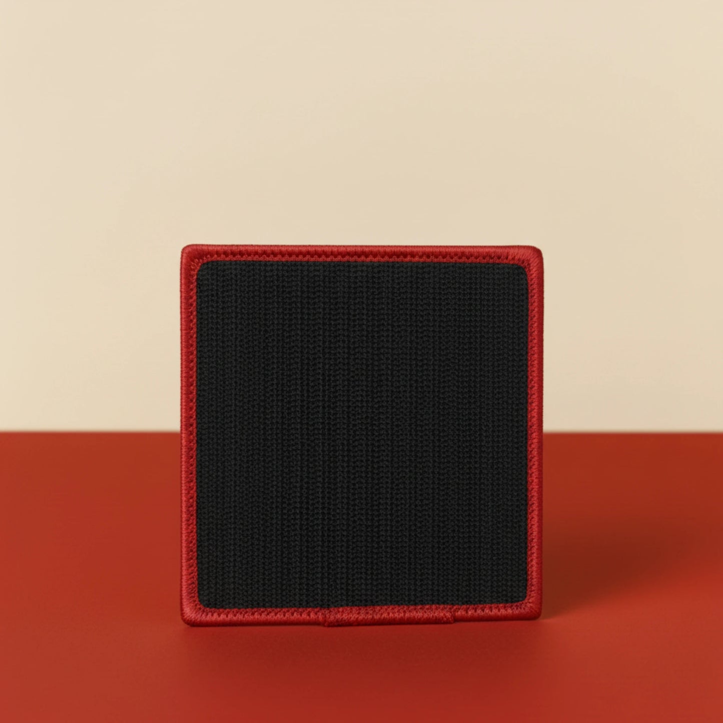 Dos velcro patch brodé PPATCH
