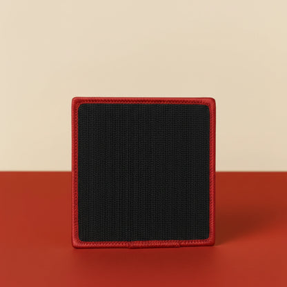 Dos velcro patch brodé PPATCH