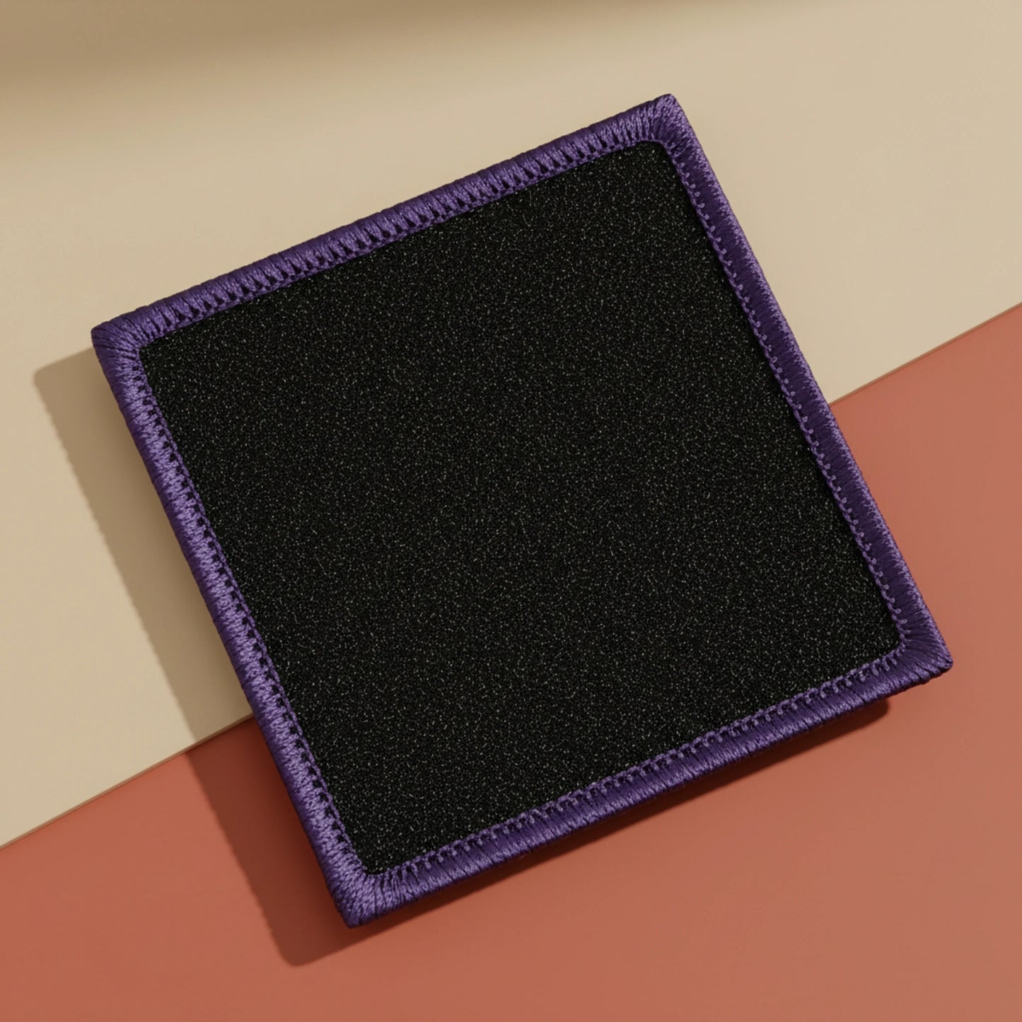 Dos velcro patch brodé PPATCH