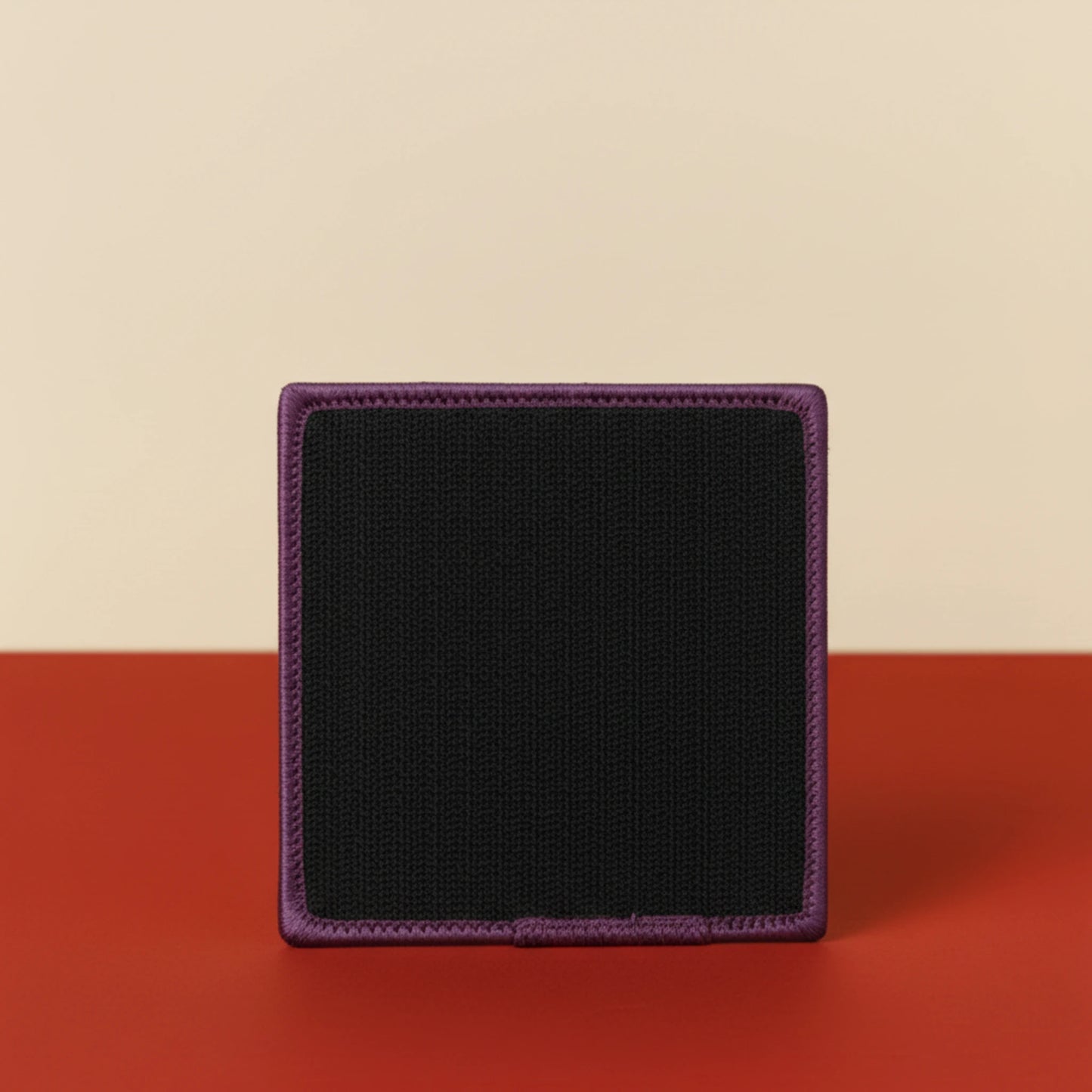 Dos velcro patch brodé PPATCH
