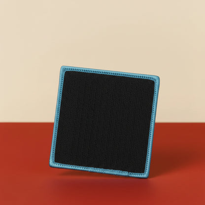 Dos velcro patch brodé PPATCH