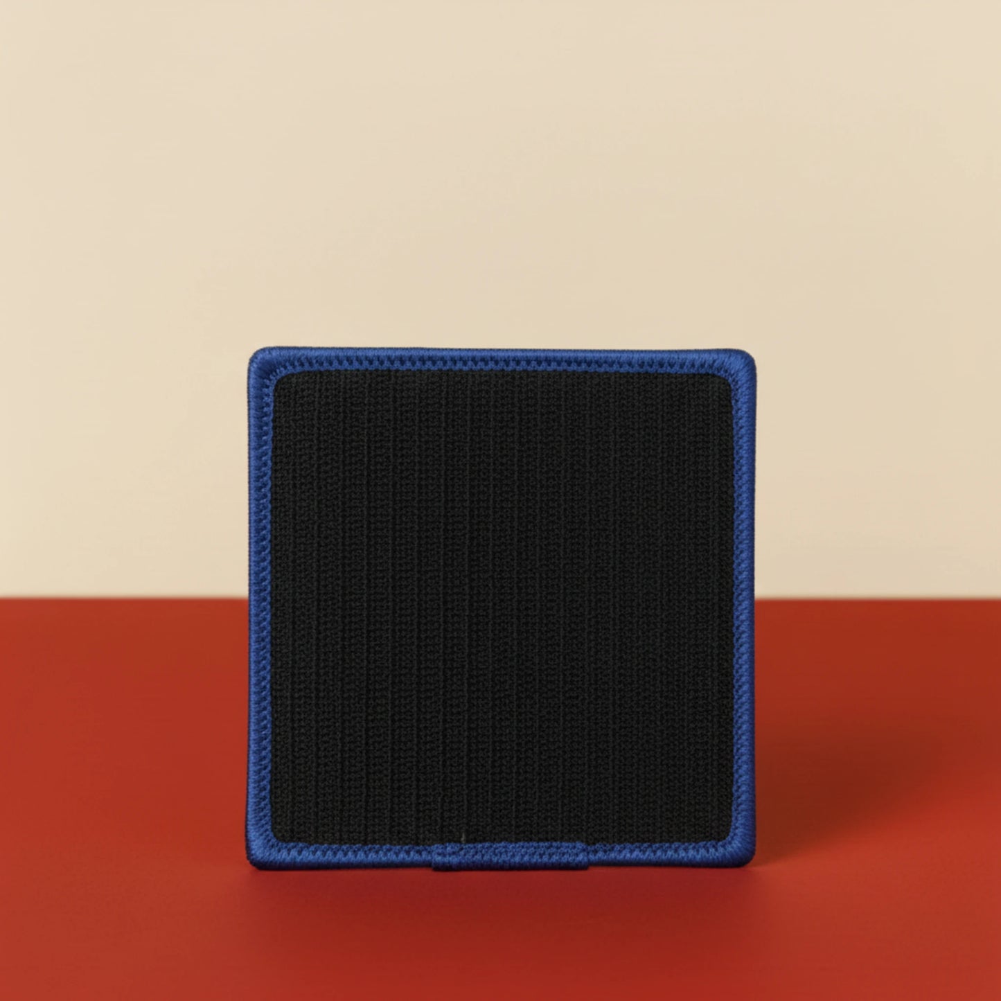 Dos velcro patch brodé PPATCH