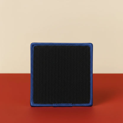 Dos velcro patch brodé PPATCH